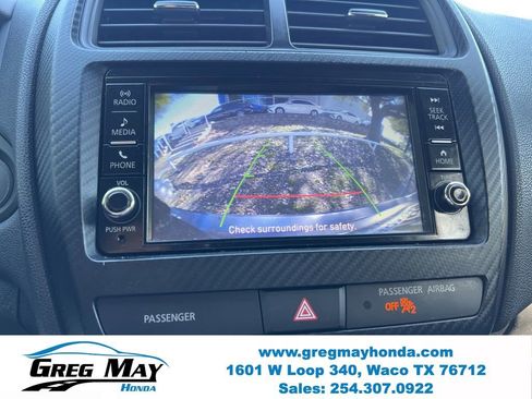 Used 2022 Mitsubishi Outlander Sport ES FWD image 28