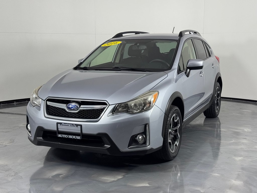 Used 2016 Subaru Crosstrek 2.0i Premium AWD/4WD image 8
