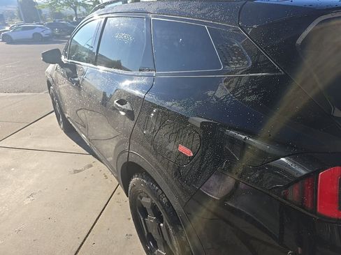 New 2026 Kia Sportage X-Pro Prestige AWD/4WD image 4