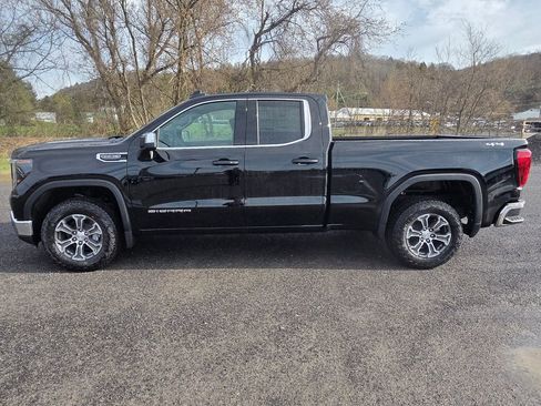 New 2026 GMC Sierra 1500 SLE AWD/4WD image 34