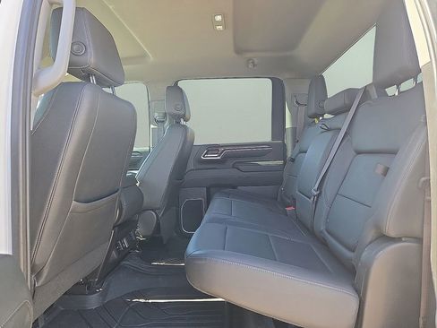 Used 2024 Chevrolet Silverado 2500 LTZ image 14