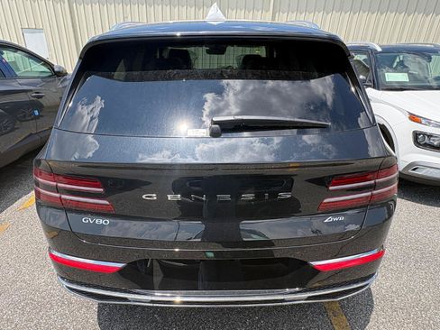 New 2026 Genesis GV80 2.5T Select AWD/4WD image 7