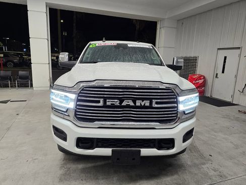 Used 2024 RAM 2500 Laramie w/ Safety Group AWD/4WD image 9
