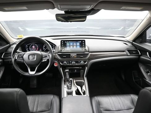 Used 2018 Honda Accord EX-L image 24