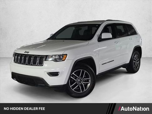 Used 2019 Jeep Grand Cherokee Laredo w/ Laredo X Package RWD image 1