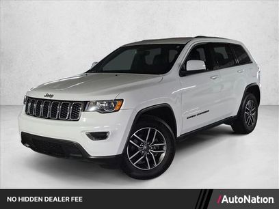 Used 2019 Jeep Grand Cherokee Laredo w/ Laredo X Package