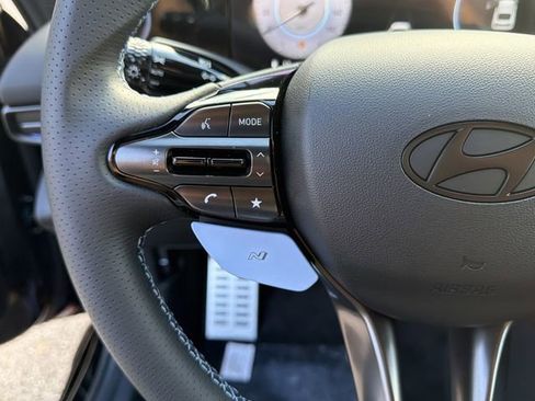 New 2026 Hyundai Elantra N Base w/ Cargo Package image 24