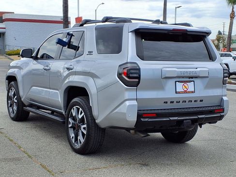 Certified 2025 Toyota 4Runner TRD Sport Premium AWD/4WD image 4