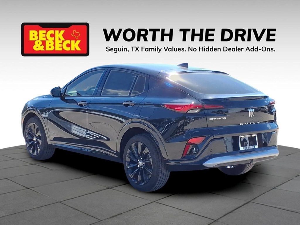 New 2026 Buick Envista Sport Touring w/ Convenience I Package FWD image 7