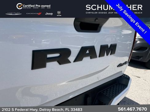 Used 2026 RAM 1500 Express AWD/4WD image 17