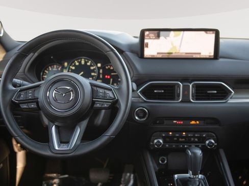 Used 2025 MAZDA CX-5 Signature image 3
