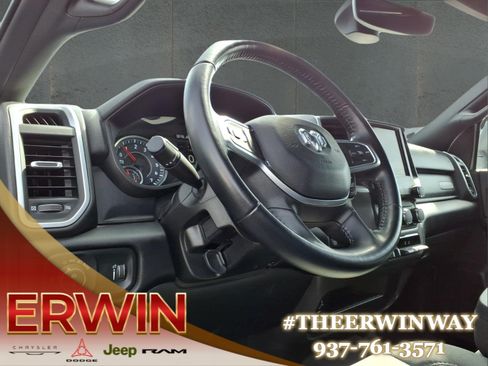 Certified 2024 RAM 2500 Big Horn AWD/4WD image 14