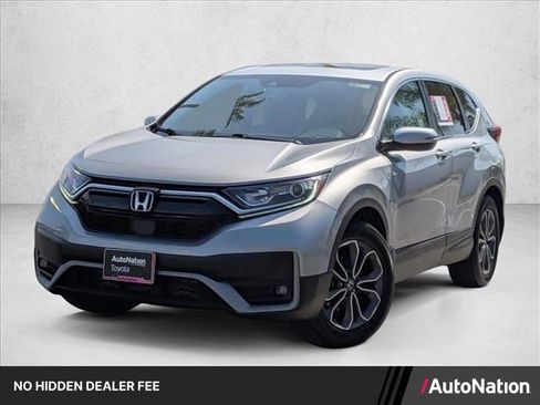 Used 2022 Honda CR-V LX image 1