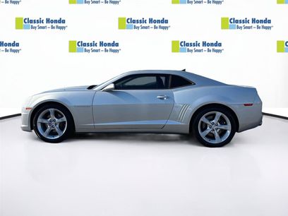 Used 2013 Chevrolet Camaro SS