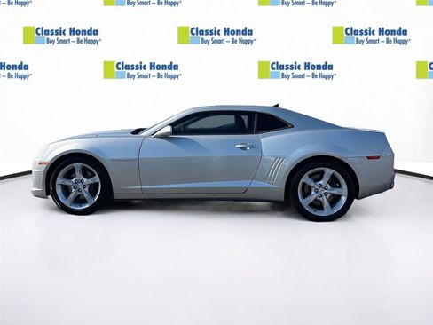 Used 2013 Chevrolet Camaro SS image 4