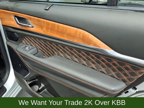 Used 2025 Jeep Grand Cherokee L Summit image 29