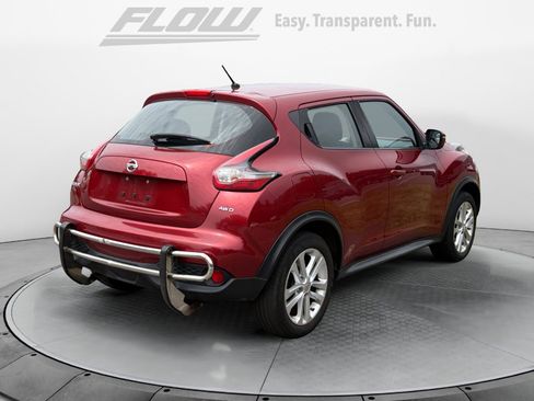 Used 2016 Nissan Juke S AWD/4WD image 9