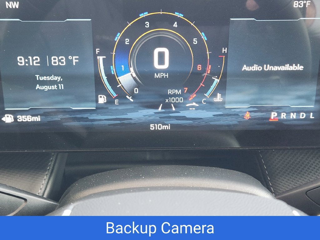 New 2027 Chevrolet Equinox LT FWD image 11