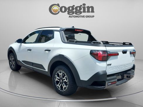 Used 2025 Hyundai Santa Cruz XRT AWD/4WD image 3