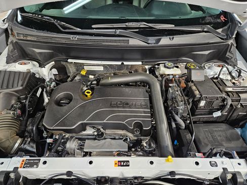 Used 2024 GMC Terrain SLT image 19