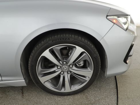 Used 2021 Acura TLX SH-AWD w/ Advance Package image 5