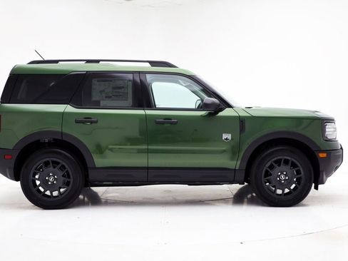 New 2025 Ford Bronco Sport Big Bend w/ Convenience Package image 2