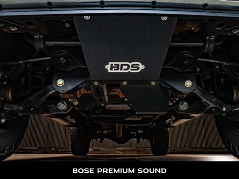 Used 2024 Chevrolet Silverado 2500 LTZ w/ LTZ Premium Package AWD/4WD image 11