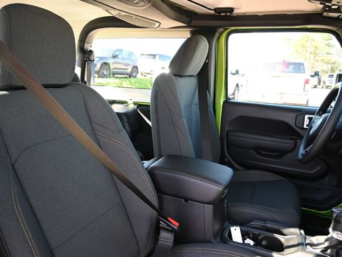 New 2026 Jeep Wrangler Sport AWD/4WD image 21