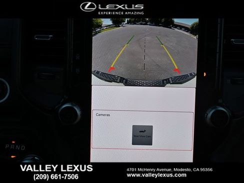 Used 2025 RAM 1500 Rebel w/ Trailer Tow Group AWD/4WD image 7