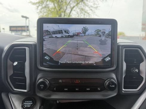 Used 2022 Ford Bronco Sport Big Bend w/ Convenience Package AWD/4WD image 34