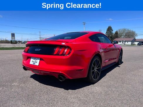 Used 2016 Ford Mustang GT w/ Interior & Wheel Package RWD image 6