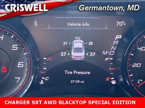 Used 2023 Dodge Charger SXT w/ Blacktop Special Edition image 20