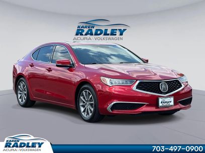 Used 2020 Acura TLX