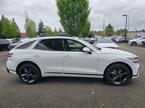 New 2026 Genesis GV80 3.5T Prestige AWD/4WD image 4