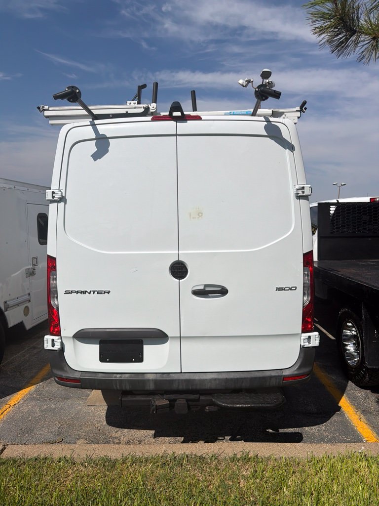 Used 2023 Mercedes-Benz Sprinter 1500 image 7