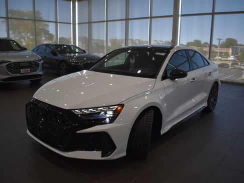 New 2026 Audi RS 3 AWD/4WD image 3
