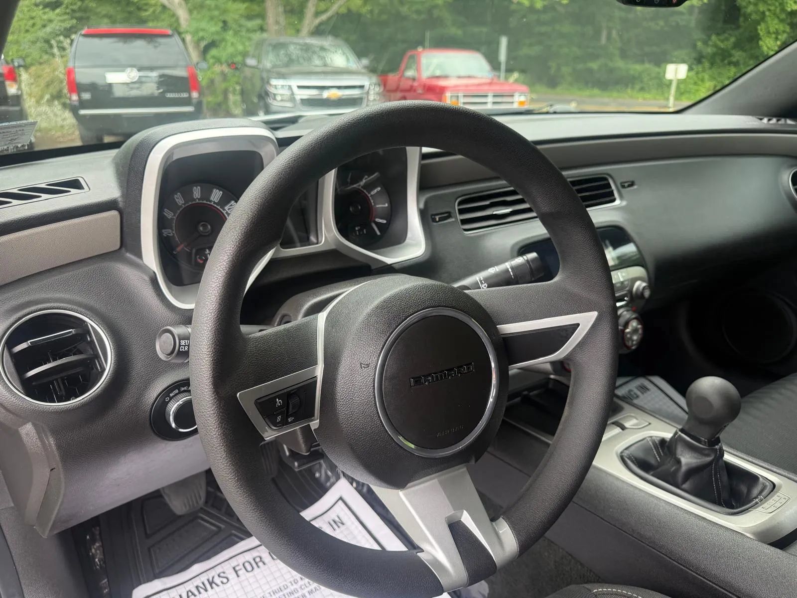 Used 2011 Chevrolet Camaro LS RWD image 12