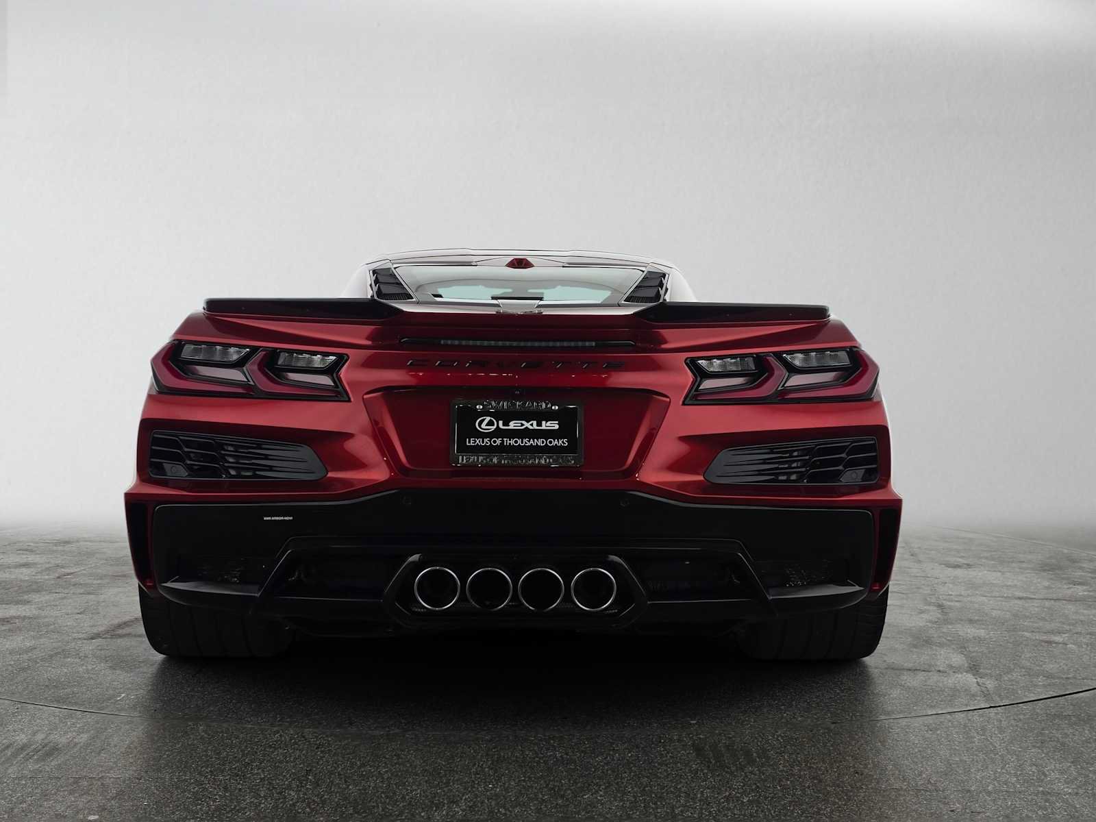 Used 2023 Chevrolet Corvette Z06 RWD image 5