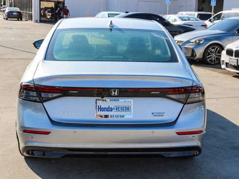 New 2025 Honda Accord Touring image 6