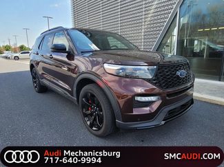 Used 2020 Ford Explorer ST w/ ST Street Pack video 1