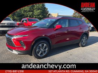 New 2026 Chevrolet Blazer LT w/ Convenience Package FWD video 1