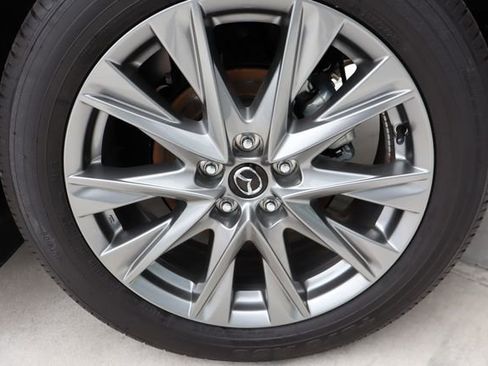 Used 2025 MAZDA CX-5 AWD 2.5 S w/ Premium Plus Pkg image 46