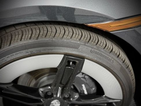 New 2025 Porsche Taycan RWD image 21