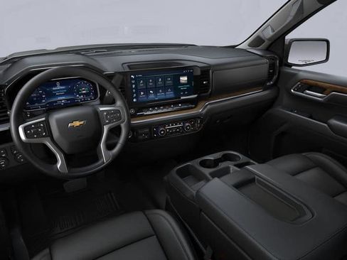 New 2025 Chevrolet Silverado 1500 LT w/ Leather Package image 19
