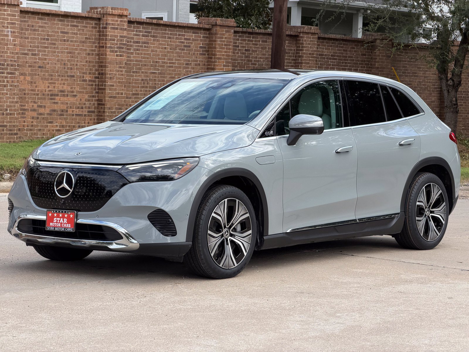 Used 2023 Mercedes-Benz EQE 350+ 4MATIC SUV image 12