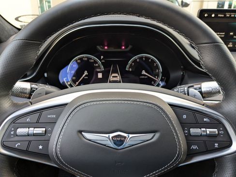 New 2025 Genesis GV70 3.5T Sport w/ Sport Prestige Package image 23