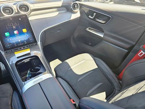 New 2026 Mercedes-Benz GLC 43 AMG 4MATIC image 13