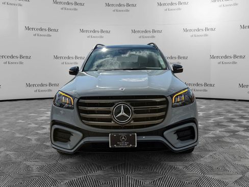 Certified 2024 Mercedes-Benz GLS 450 4MATIC image 2