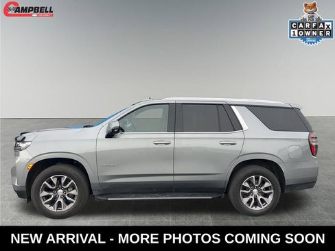 Used 2023 Chevrolet Tahoe LT w/ LT Signature Package image 2