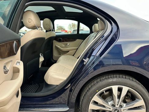 Used 2018 Mercedes-Benz C 300 4MATIC Sedan w/ Premium Package image 14